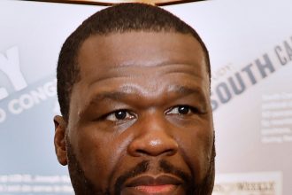 50 Cent Sued For Assault By Photog Claiming Rapper's SUV Hit Him