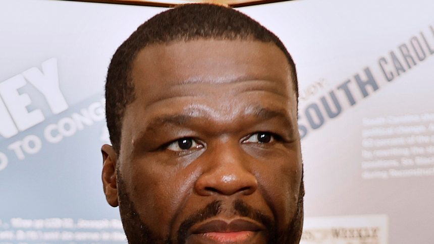 50 Cent Sued For Assault By Photog Claiming Rapper's SUV Hit Him