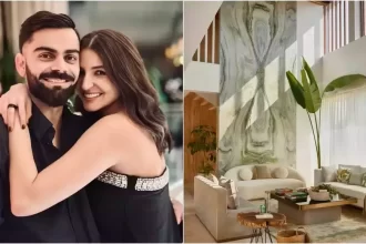 A glimpse into Anushka Sharma and Virat Kohli's luxurious Alibaug bungalow ahead of housewarming ceremony | Hindi Movie News