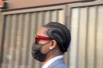 A$AP Rocky Speaks Out For First Time Since Gun Trial Gets Underway