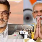 Aamir Khan expresses gratitude for PM Narendra Modi’s vision, as he visits the Statue of Unity on Republic Day 2025 |