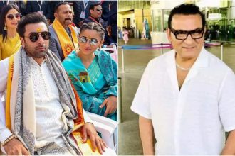 Abhijeet Bhattacharya criticizes Ranbir Kapoor’s presence at Ram Mandir inauguration: 'A person who eats beef was invited' | Hindi Movie News