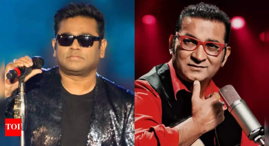 Abhijeet Bhattacharya takes a dig at AR Rahman’s ‘unsystematic’ way of working in the name of 'creativity' : 'When I went to the studio, he wasn’t there'