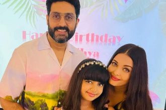 Abhishek Bachchan says he wants to leave something tangible for daughter Aaradhya Bachchan: ‘We are a creative legacy’ | Hindi Movie News