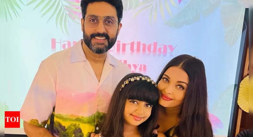 Abhishek Bachchan says he wants to leave something tangible for daughter Aaradhya Bachchan: ‘We are a creative legacy’ | Hindi Movie News