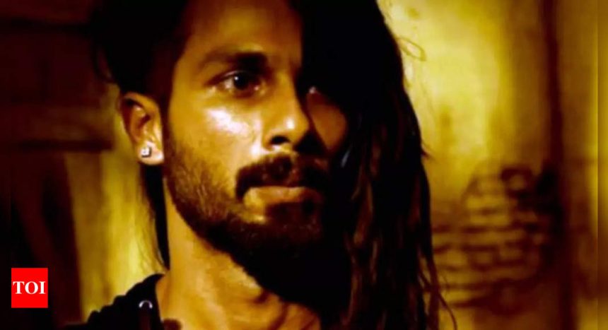 Abhishek Chaubey reveals how he made ‘sant-pure vegetarian’ Shahid Kapoor a drug addict in 'Udta Punjab': 'I made him drink a lot of black coffee' | Hindi Movie News