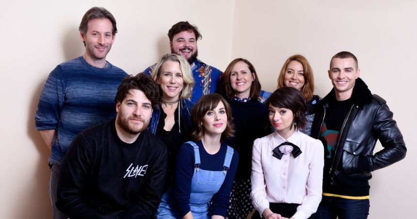 Adam Pally, Molly Shannon, and More