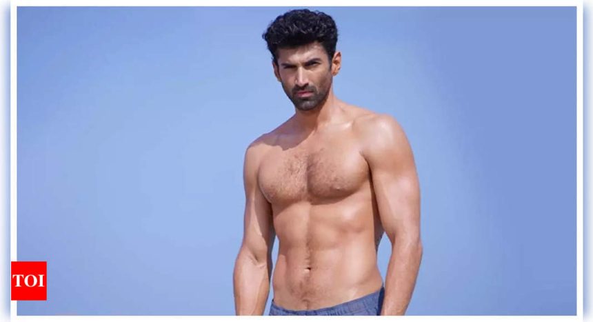 Aditya Roy Kapur embraces kickboxing in his fitness regimen | Hindi Movie News