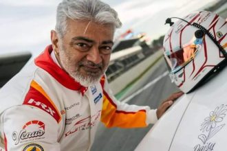 Ajith Kumar reveals he will not sign any film until the race season is over: 'I plan to pursue motorsports' | Tamil Movie News