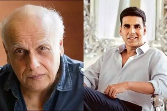 Akshay Kumar recalls doing a dangerous stunt, director Mahesh Bhatt ran away screaming: 'Yeh mar jayega' | Hindi Movie News