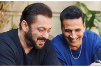 Akshay Kumar recalls having fun with Salman Khan on sets of 'Mujhse Shaadi Karogi'; says THIS about doing another film with him |