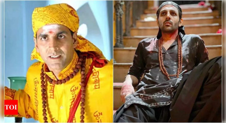 Akshay Kumar reveals he was removed from Bhool Bhulaiyaa sequels, shares an update on Hera Pheri 3: 'If everything goes well, it will start this year'