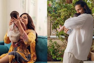 Ali Fazal and Richa Chadha on keeping their daughter Zuneyra away from paparazzi: 'Kya pata humein hi gaaliyan padegi'