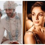 Alia Bhatt reflects on her 'cherished' moments from her wedding with Ranbir Kapoor as she celebrates 25 years of Sabyasachi - See post |