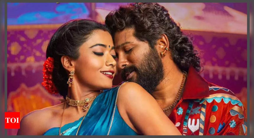 Allu Arjun and Rashmika Mandanna starrer 'Pushpa 2: The Rule' to include 20-minute bonus footage in the 'reloaded version' - DEETS inside |