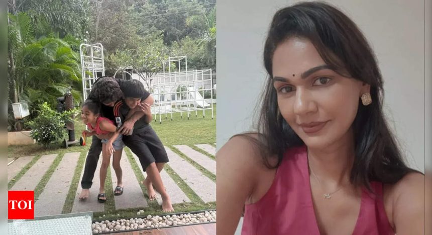 Allu Arjun's wife Sneha Reddy shares first post after his arrest and bail in 'Pushpa 2' premiere stampede case; fans notice her pendant