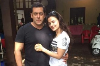 Ameesha Patel opens up about the possibility of marrying Salman Khan and having good-looking babies: 'The world likes seeing beautiful people come together' | Hindi Movie News