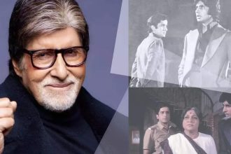 Amitabh Bachchan: “I don’t think ‘Deewaar’ would have been the film it is if it wasn’t for Shashi Kapoor’s understated performance” - Exclusive |