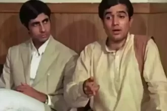 Amitabh Bachchan and Rajesh Khanna were locked in a room by Hrishikesh Mukherjee till a song was completed: 'Who has the courage to do that now?' | Hindi Movie News