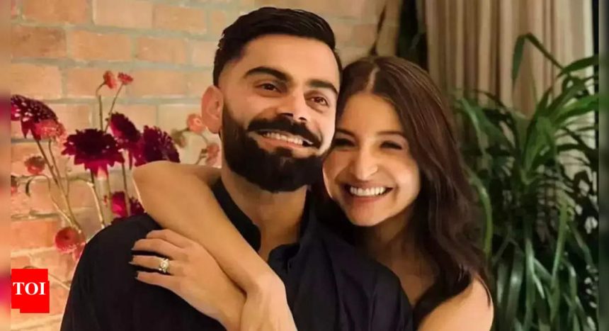 Anushka Sharma and Virat Kohli are set to host housewarming at their Alibaug home; preparations begin in full swing: Report | Hindi Movie News