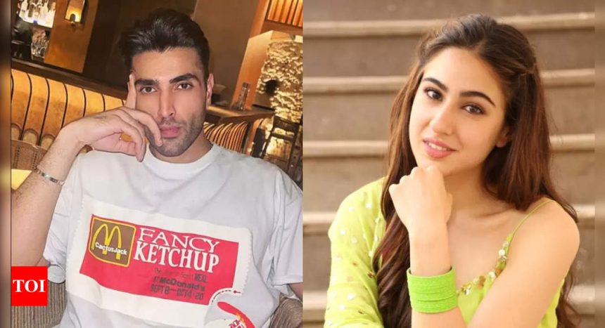 Arjun Pratap Bajwa responds to rumours about dating Sara Ali Khan: ‘I just focus on myself’