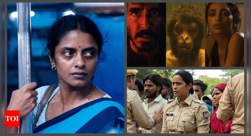 BAFTA 2025 nominations: All We Imagine As Light, Monkey Man, Santosh make the cut; Conclave and Emilia Perez lead |