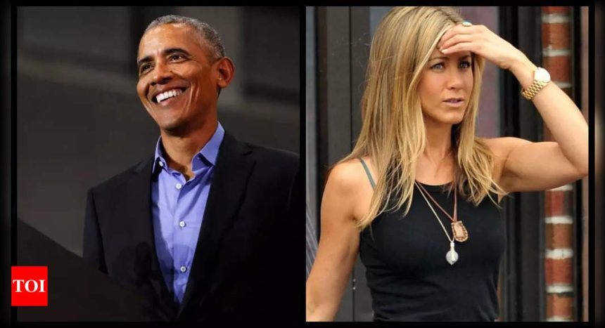 Barack Obama and Jennifer Aniston Dating Rumors Cause Strain in His Marriage to Michelle? |