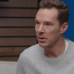 Benedict Cumberbatch on ‘Grief Is The Thing With Feathers’