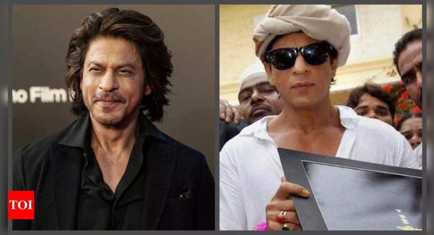 Bodyguard Yusuf Ibrahim calls Shah Rukh Khan's Ajmer Sharif visit as ‘madness': 'We didn’t walk, people pushed us...' |