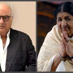 Boney Kapoor reveals he poured his heart into convincing Lata Mangeshkar to sing Pukar song: I followed her for 3-5 months...' |