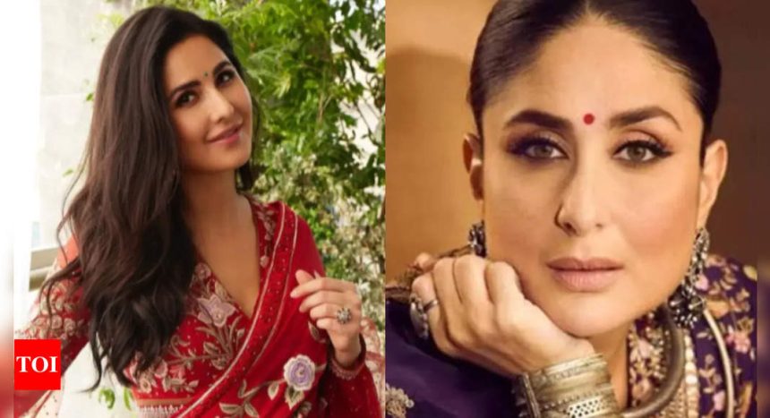 Celebrity stylist Tanya Ghavri reveals Kareena Kapoor 'walks and talks luxury'; Katrina Kaif is 'a Perfectionist'