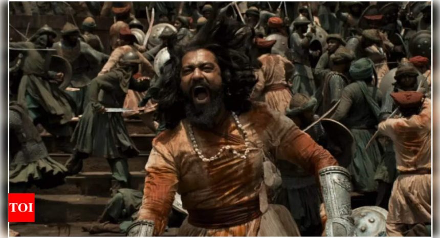 'Chhaava' trailer X review: Netizens hail Vicky Kaushal's performance, call it a 'masterpiece' | Hindi Movie News