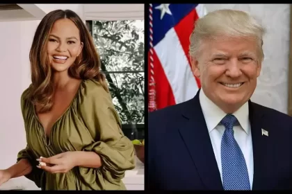 Chrissy Teigen Calls Out Trump for Manipulating Youth Amid TikTok Ban |