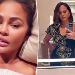 Chrissy Teigen proposes social media curfew as TikTok shutdown sparks backlash