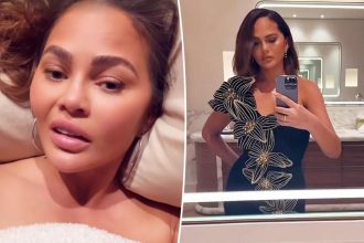 Chrissy Teigen proposes social media curfew as TikTok shutdown sparks backlash