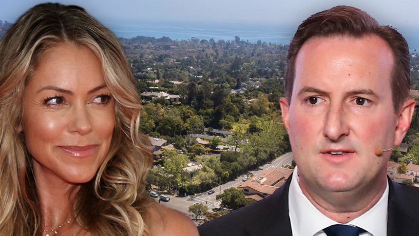 Christine Baumgartner’s Fiancé Josh Connor Listed Montecito Home Before Engagement