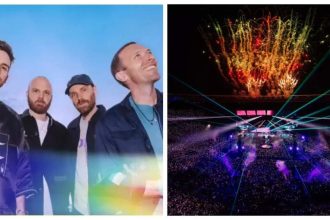 Coldplay wraps up India tour; Chris Martin says 'We'll never forget these two weeks' |