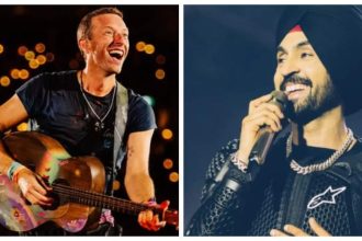 Coldplay's Chris Martin nails Diljit Dosanjh's Punjabi phrase ahead of Mumbai concert; crowd goes WILD as singer says 'Punjabi Aa Gaye Oye' |