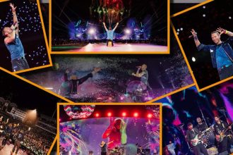 Coldplay’s Mumbai Concert: From Jasleen Royal's act to Chris Martin's fan interactions, it was a night drenched melody of music and memories - Pics |