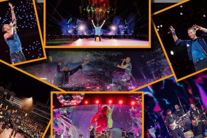 Coldplay’s Mumbai Concert: From Jasleen Royal's act to Chris Martin's fan interactions, it was a night drenched melody of music and memories - Pics |