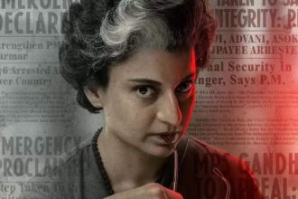 Congress leader Husain Dalwai criticizes Kangana Ranaut, calls 'Emergency' a ‘propaganda film,’ questions its funding: 'We won’t allow its screening if...'