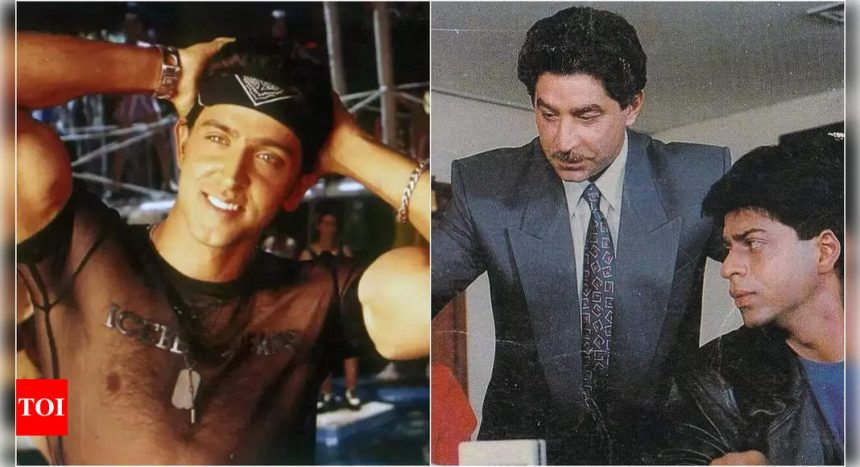 Dalip Tahil draws comparisons between Hrithik Roshan and Shah Rukh Khan: 'Shah Rukh had stepping stones while Hrithik went straight through the roof'