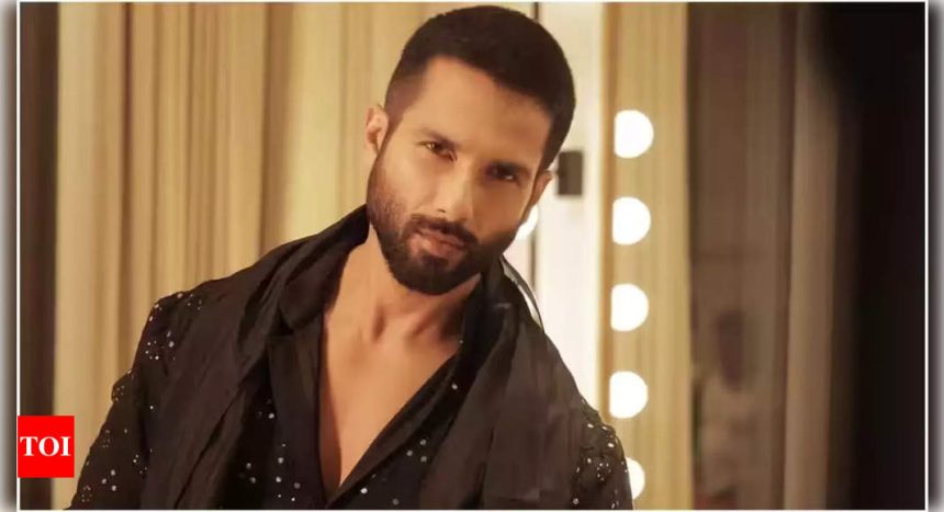 Deva' actor Shahid Kapoor says,"I am needy, but love is about giving" | Hindi Movie News