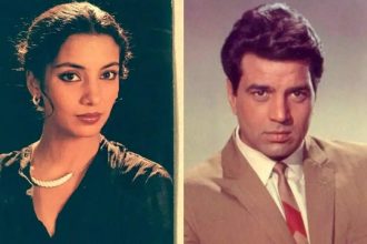 Dharmendra lost interest in a film because he thought the director was favouring Shabana Azmi, recalls Sai Paranjpye: 'He completely lost enthusiasm' | Hindi Movie News