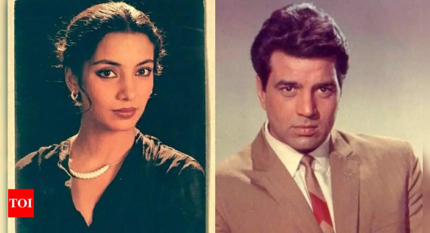 Dharmendra lost interest in a film because he thought the director was favouring Shabana Azmi, recalls Sai Paranjpye: 'He completely lost enthusiasm' | Hindi Movie News