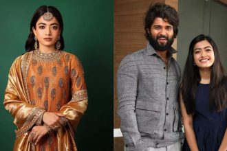 Did Rashmika Mandanna confirm her relationship with Vijay Deverakonda with her remarks about a 'partner'? | Telugu Movie News