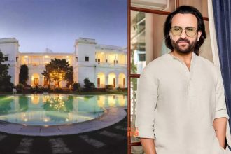 Did you know Saif Ali Khan earned back Rs 800 crore Pataudi Palace with his own money from a hotel chain: 'There’s been no inheritance' | Hindi Movie News