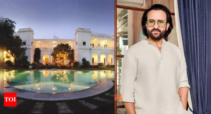 Did you know Saif Ali Khan earned back Rs 800 crore Pataudi Palace with his own money from a hotel chain: 'There’s been no inheritance' | Hindi Movie News