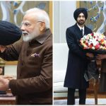 Diljit Dosanjh: Fans call Prime Minister Narendra Modi and Diljit Dosanjh’s ‘memorable meeting’ the ‘first unexpected collaboration of 2025’ |