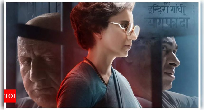 'Emergency' Box Office Collection Day 11: Kangana Ranaut starrer crosses the Rs. 16 crore mark |